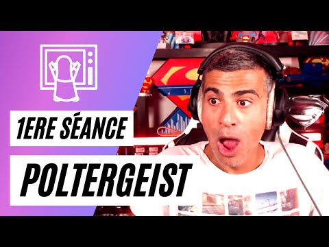 1ERE SÉANCE: POLTERGEIST (1982)