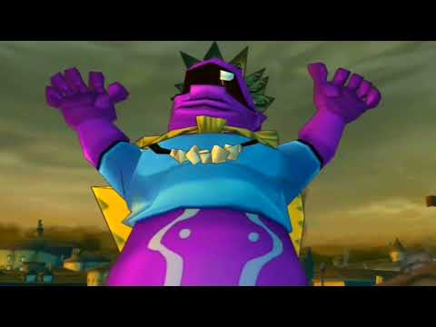 Flushed Away (MSCF900 Style) Part 20 - Chuck Goes Back