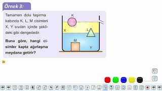 Eğitim Vadisi 10.Sınıf Fizik 9.Föy Basınç ve Kaldırma Kuvveti 2 Konu Anlatım Videoları