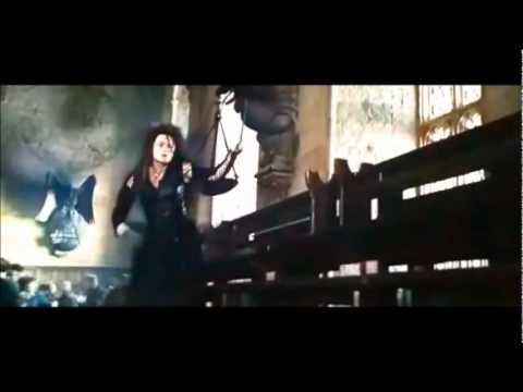 Bellatrix Kills Molly