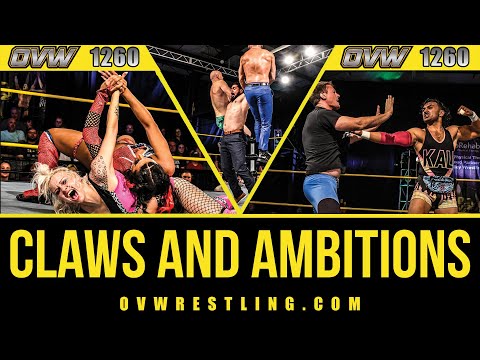 OVW TV 1260  - "Claws and Ambitions