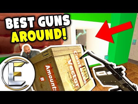 Building A Successful Gunshop - Gmod DarkRP Life (Light Gun Dealer Making Thousands)