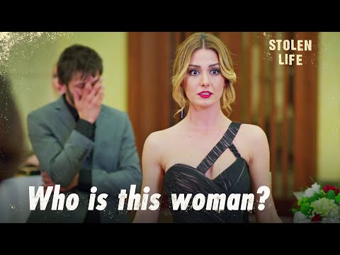 Asiye is jealous of Çetin - Stolen Life | Short Scenes