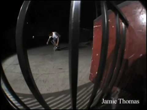 The Berrics - Battle Commander (Chris Cole)