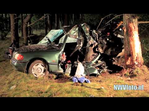 Dodelijk ongeval A28 Re 65,4 Nunspeet