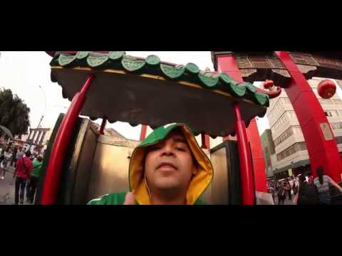 XCSOS (KDK) - SONRISAS DE MÁRMOL / JOVEN SUCIO [Video Oficial]