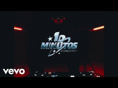Caleb Calloway, Çantamarta, LOS MENOR3S - 10 Minutos (Visualizer) (Official)