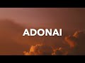 Adonai - Nathaniel Bassey | Instrumental Worship | Flute + Pads