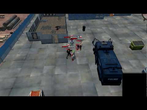 Hooligans Game - Double face xAMFx