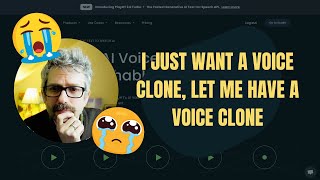 The struggle to voice clone my Irish accent - PlayHT review