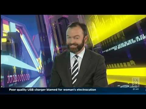 Michael Cooney on The Drum - Friday 27 June 2014