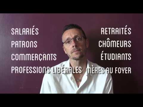 LaPrimaire.org - CHRISTOPHE DE REGIBUS (04/2016)