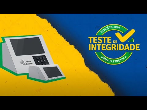 Conheça o Teste de Integridade da Urna Eletrônica