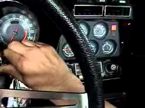 1975 CORVETTE STINGRAY 350 L82 ANSA EXHAUST