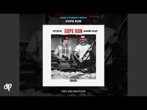 RaRa x Runway Richy - Blow [Dope Run]