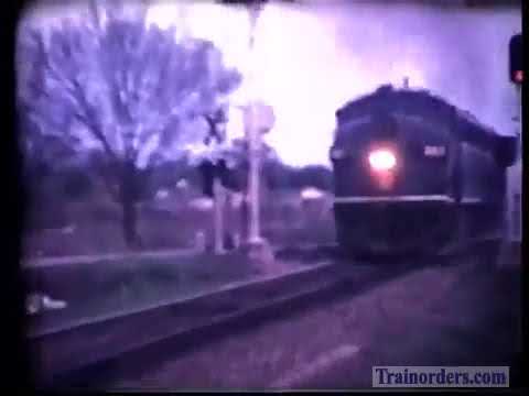 Classic Railroad Series 1079 - MoP and Frisco In Oklahoma