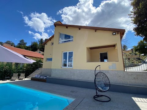 Moradia T4 Rio Rabagão Gerês com Logradouro