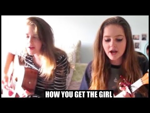 HOW YOU GET THE GIRL | Taylor Swift | Cover by Claudia Tripp & Madi Tripp