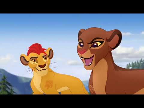 Kion kommt der Nachtschar zur Rettung - Die Garde der Löwen [Staffel 3]