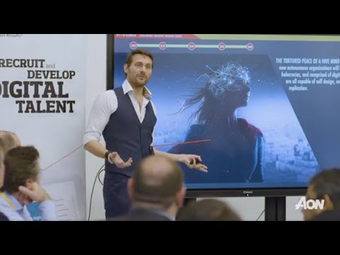 Futurist Keynote Speaker Matthew Griffin - YouTube