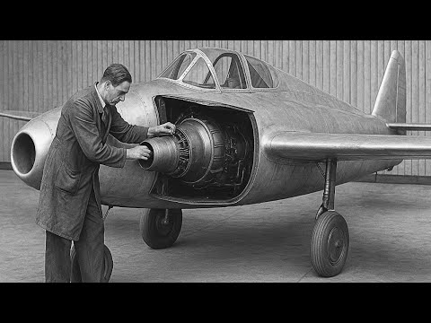 Heinkel HeS 3 – erstes einsatzfähiges Strahltriebwerk von Heinkel