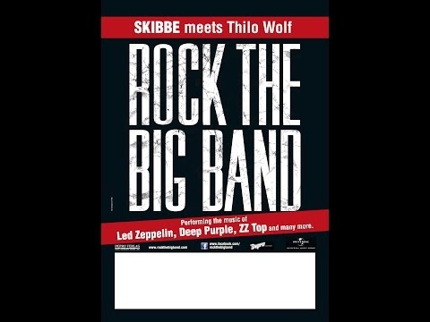 Rock the Big Band - Live in Concert - Trailer