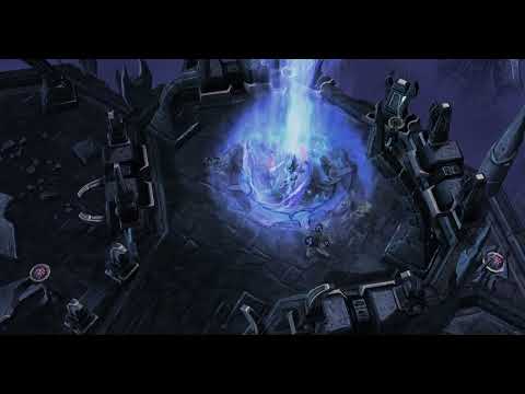 StarCraft 2 : The Dark Story - Shadow of the Past - Revelations