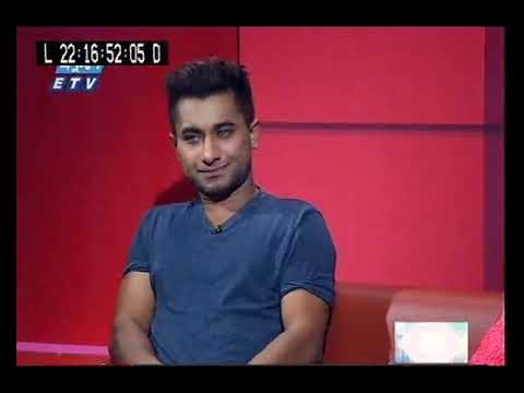 অনুষ্ঠানের নাম: উইথ নাজিম জয় || উপস্থাপক: শাহরিয়ার নাজিম জয় || অতিথি: অভিনেতা তাসকিন রহমান