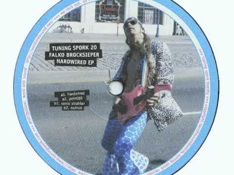 Falko Brocksieper - Hardwired
