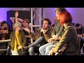 CTNX 2016 Chat With Showrunners