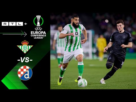 Real Betis vs. Dinamo Zagreb – Highlights & Tore | UEFA Europa Conference League