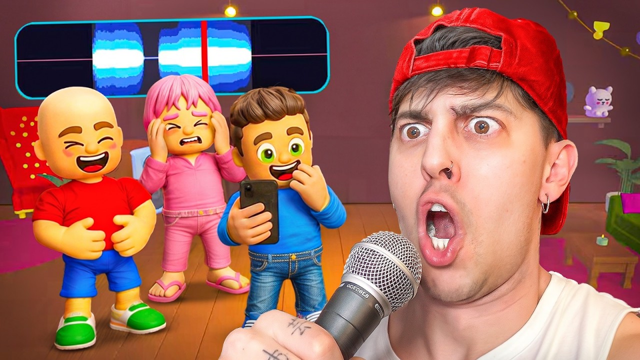 QUIEN IMITA MEJOR? 🗣️🔥 | Mimic Party