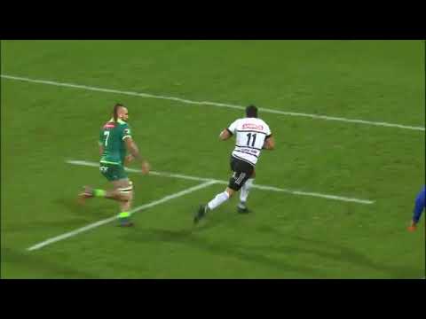 TOP 14 - L'image de la J3 : Le feu d'artifice briviste