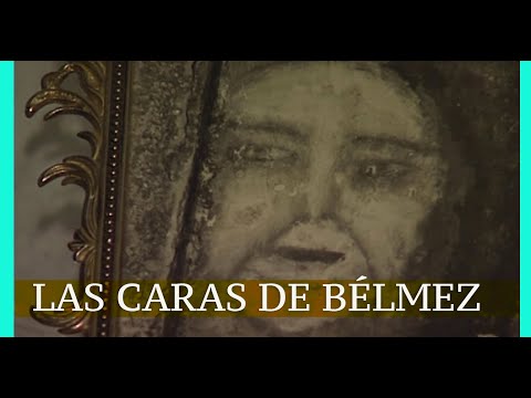 El MISTERIO tras la APARICIÓN de las CARAS de Bélmez