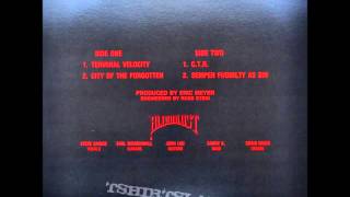 bloodlust terminal velocity