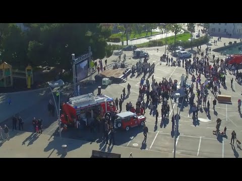 GB Koper - Dan odprtih vrat 2015