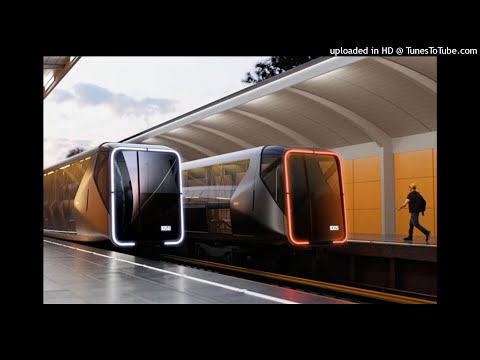 Drifting Suburban Train - Lange vs DJ Tiësto