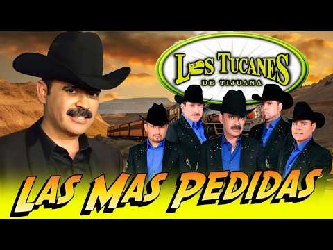 Los Tucanes De Tijuana 🎸🎸 Puros Corridos Pesados 💕 Roal Chingonas Mix 2026