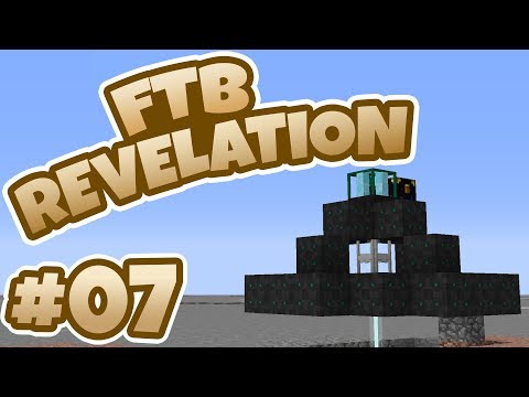 FTB Revelation - Ep 07 - Free Resources