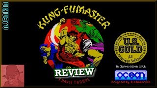 Kung Fu Master - on the ZX Spectrum 48K !! with Commentary
