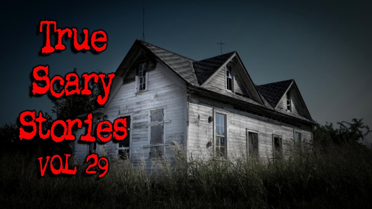 10 TRUE SCARY STORIES [Compilation Vol. 29]