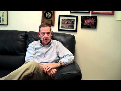 Interview w/SJU Head Basketball Coach Jim Smith - 2011-12 Opener