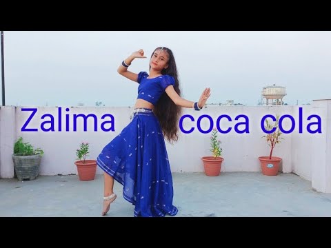 Zalima Coca Cola | Nora Fatehi | Dance Cover by Ritika Rana