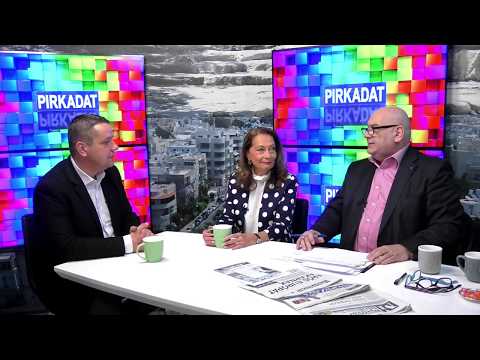 PIRKADAT: dr. Szakács László