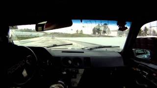 24 Hours of Lemons - Loudon Annoying - RAIN