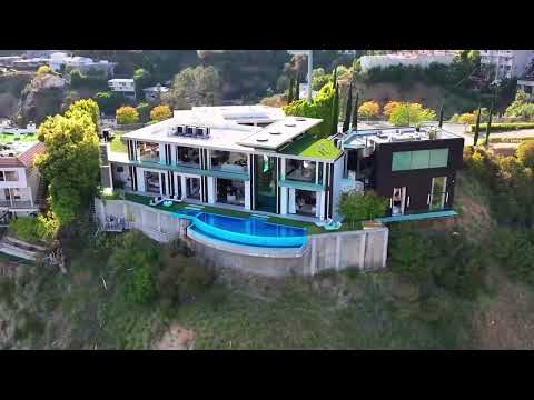 1622 Viewmont Dr I Hollywood Hills - Sunset Strip I $12,995,000