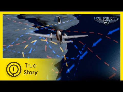 The menace of wind shear - Ice Pilots NWT S01E05 - True Story
