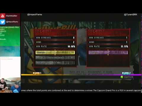 CGP5 UMVC3 tharimrattler vs tyram