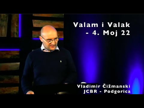 JCRB SZ 13 - Valam i Valak  (4  Mojsijeva 22)