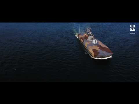Skjold Class Corvette LCC from UMOE MANDAL